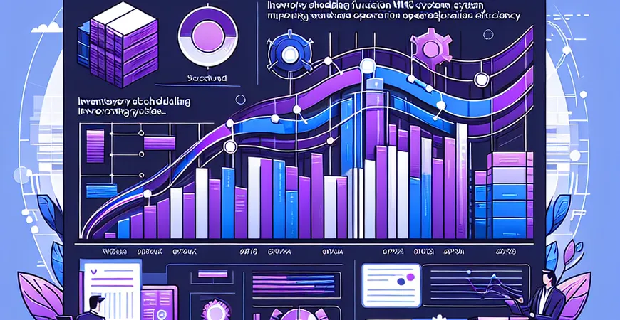 WMS 系统的库存调度功能提高仓库运营效率